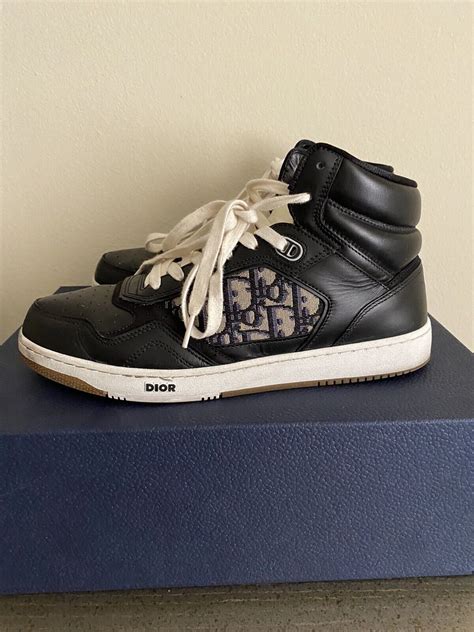 dior b27 replica|dior b27 high top sneakers.